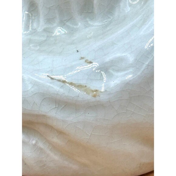 Beswick England Persian White Seated Cat Figurine #1880 Albert Hallam 5.25"h VTG - Picture 12 of 16